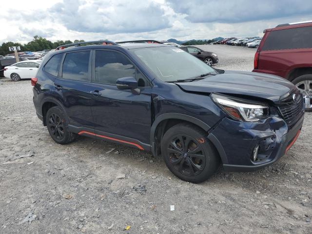 2019 SUBARU FORESTER S JF2SKAPC2KH498491