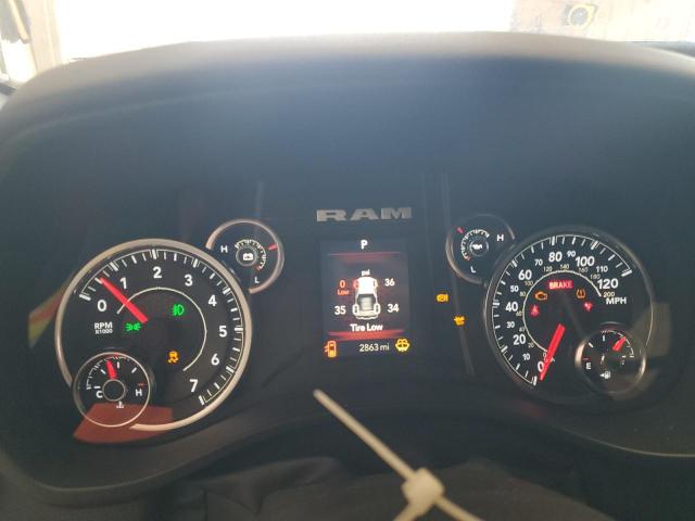 2025 RAM 1500 BIG H - 1C6SRFFP9SN523391