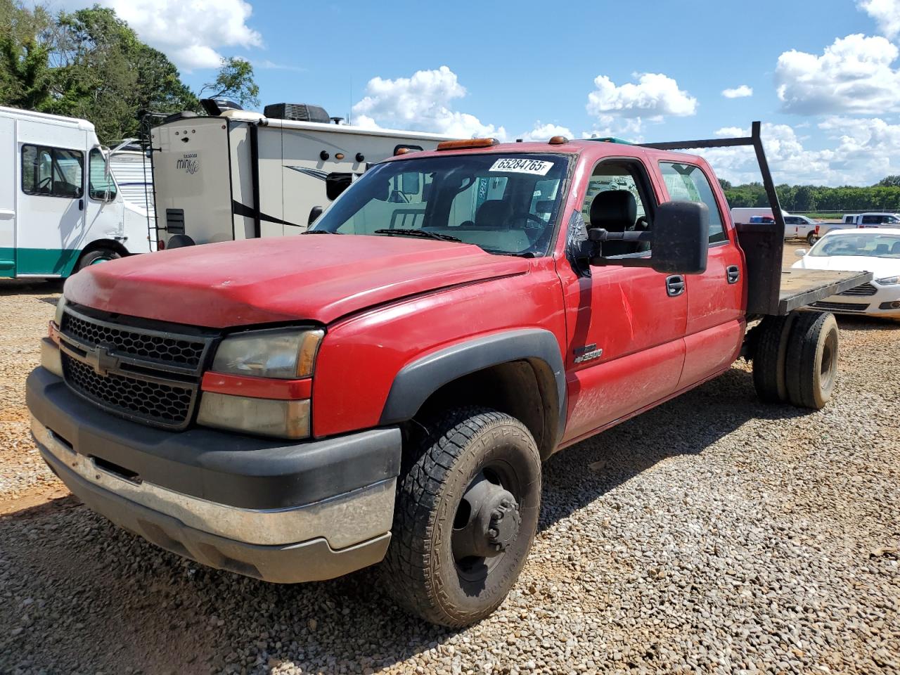 Lot #3253833569 2005 CHEVROLET SILVERADO