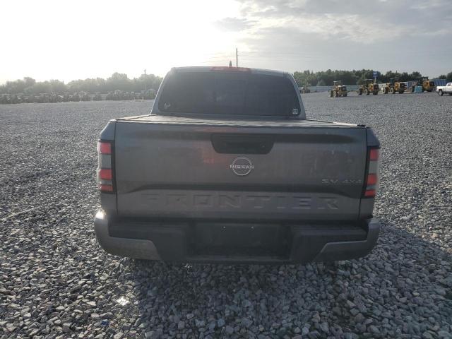 2022 NISSAN FRONTIER S 1N6ED1EK5NN641792