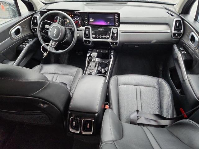 2022 KIA SORENTO SX 5XYRKDLF7NG132814
