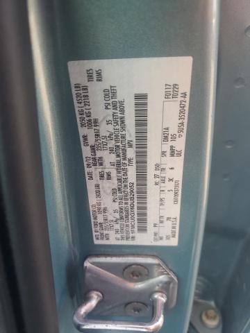 2013 FORD ESCAPE SE - 1FMCU0GX6DUB29052