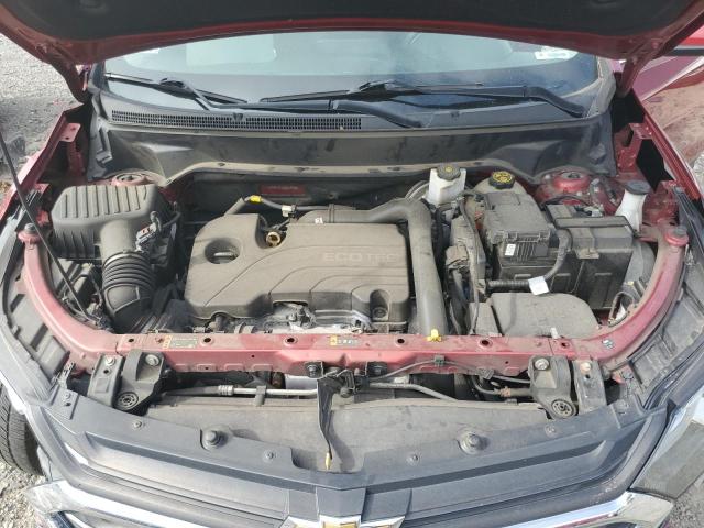 2018 CHEVROLET EQUINOX LT - 2GNAXJEVXJ6329928