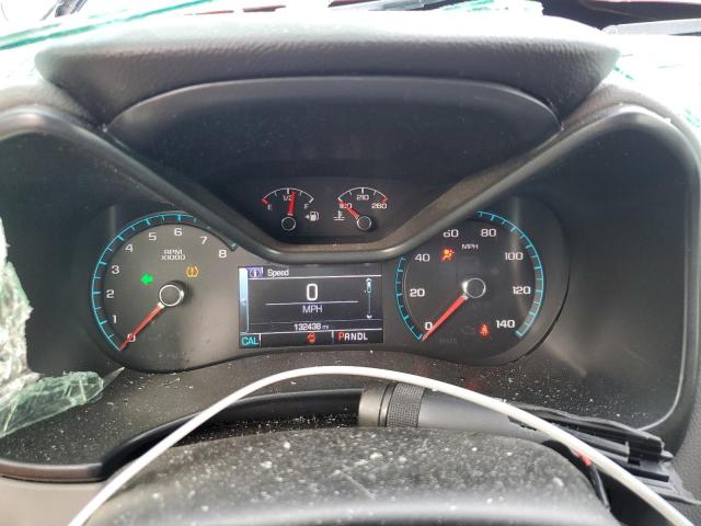 2017 CHEVROLET COLORADO L 1GCGSCEN8H1211600