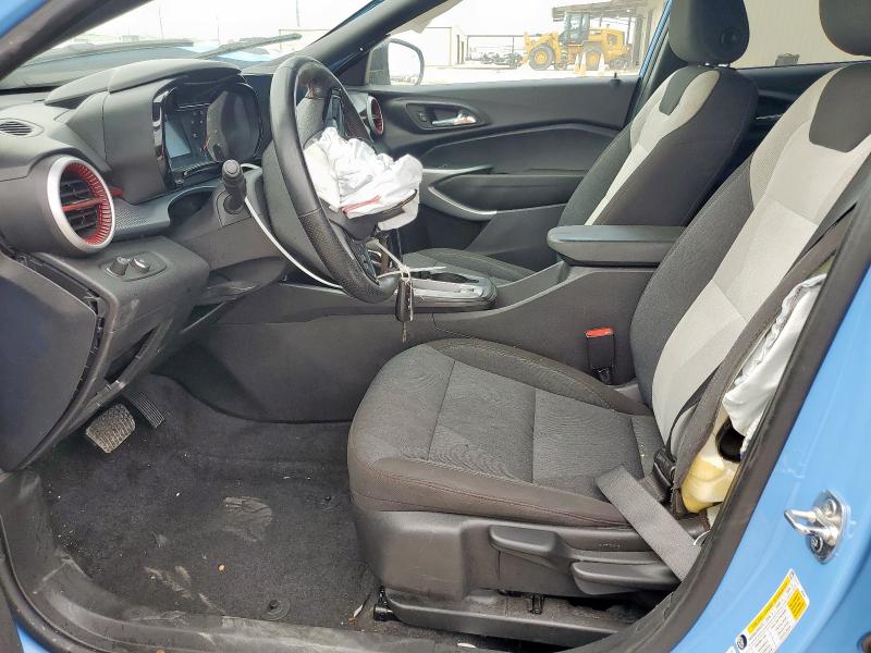2024 CHEVROLET TRAX 1RS KL77LGE28RC146518
