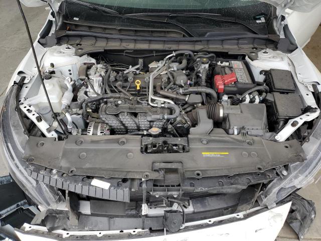 2025 NISSAN ALTIMA SV 1N4BL4DVXSN333492