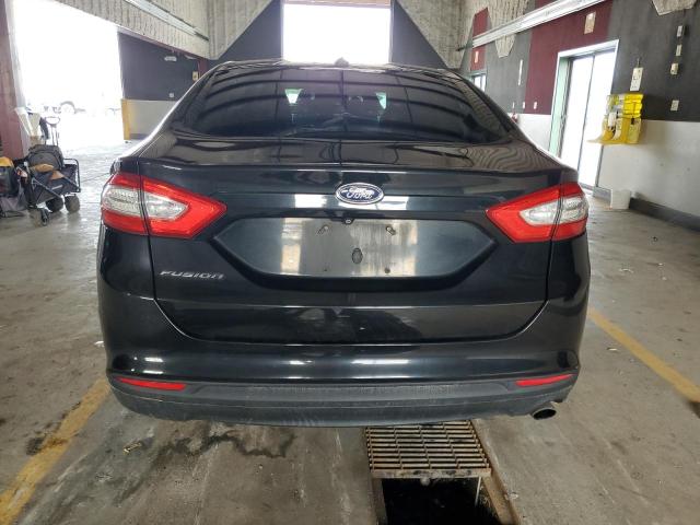 2015 FORD FUSION S - 3FA6P0G70FR204322