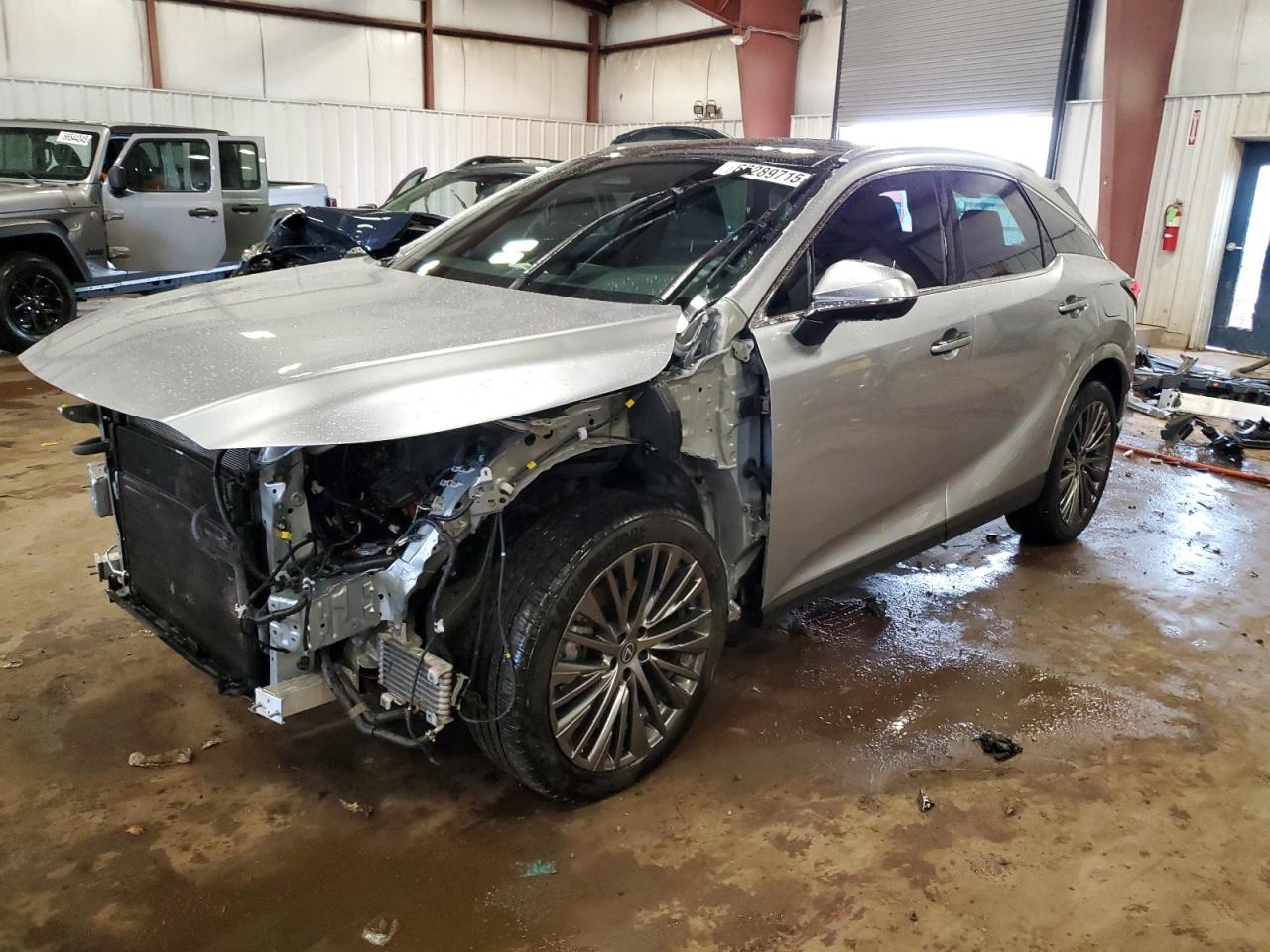 LEXUS RX 350H BASE