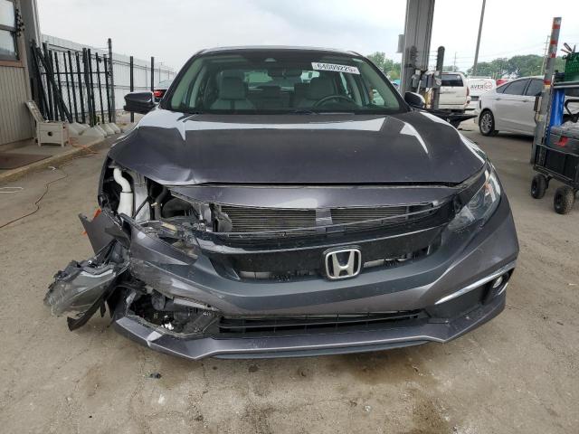 2019 HONDA CIVIC EX 19XFC1F35KE014754