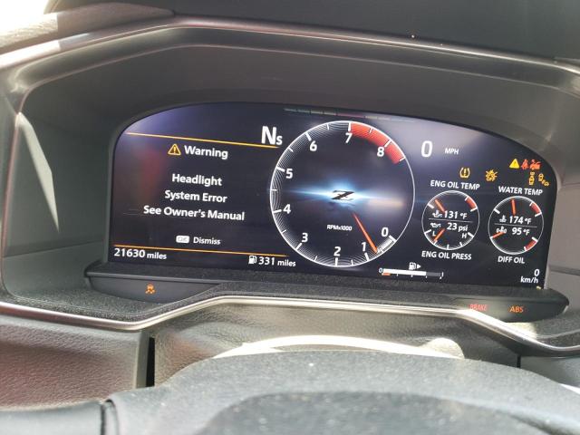 2023 NISSAN Z PERFORMA JN1BZ4BH8PM311531