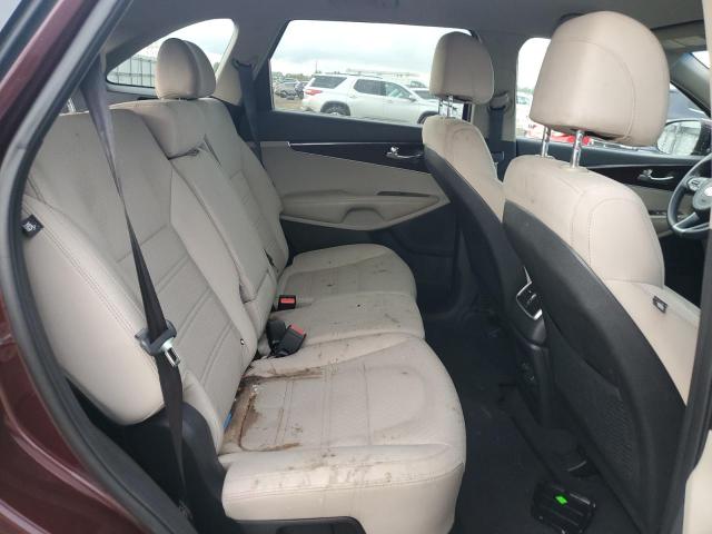2017 KIA SORENTO LX - 5XYPGDA3XHG332978
