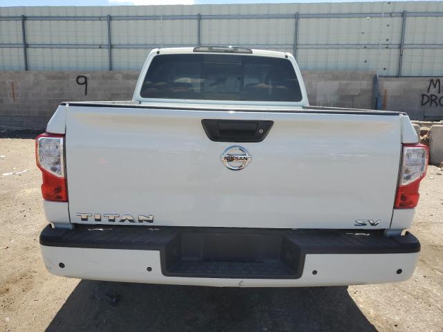 2021 NISSAN TITAN S 1N6AA1EE0MN529238