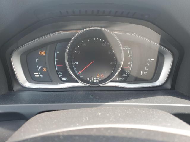2015 VOLVO S60 PLATIN YV126MFM8F1353480