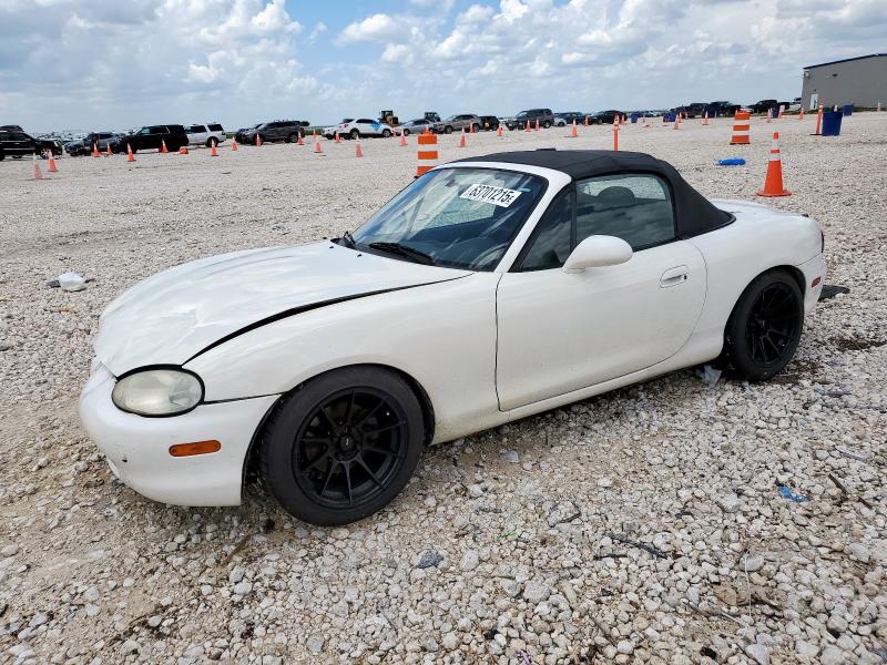 MAZDA MX-5 MIATA
