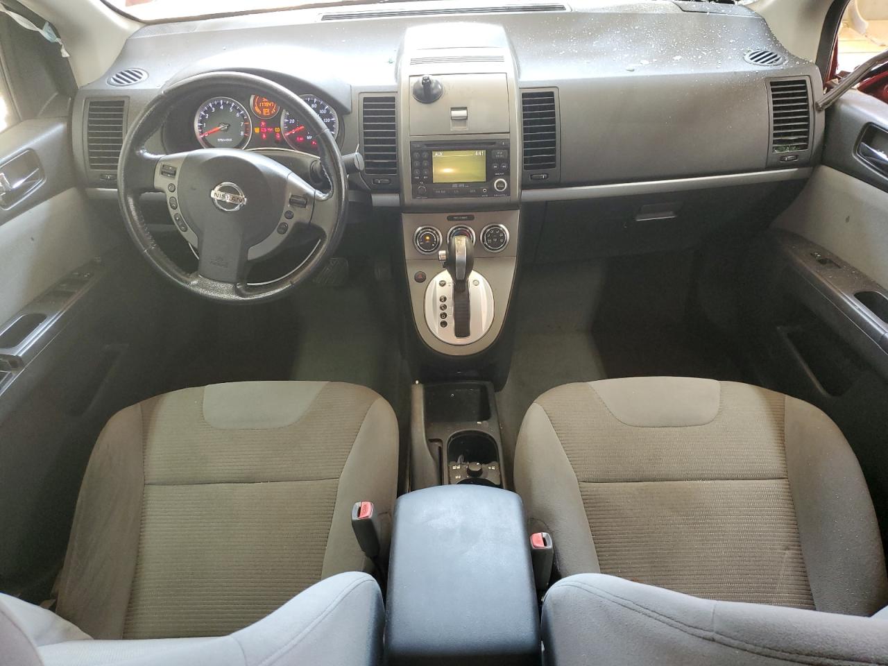 NISSAN SENTRA 2.0