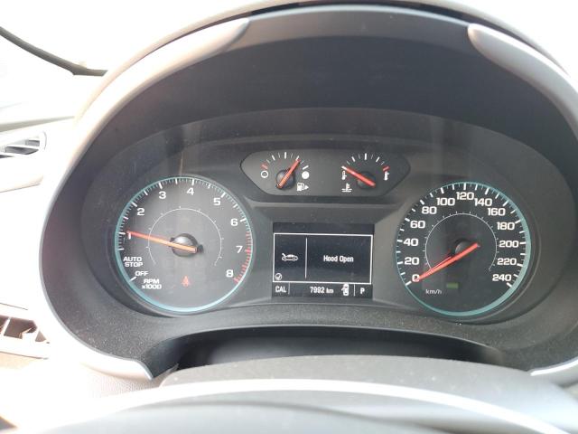 2023 CHEVROLET MALIBU LS 1G1ZC5ST3PF245975