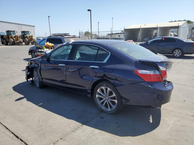 2014 HONDA ACCORD SPO - 1HGCR2F56EA052401