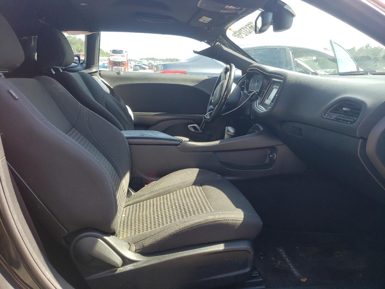 DODGE CHALLENGER SXT