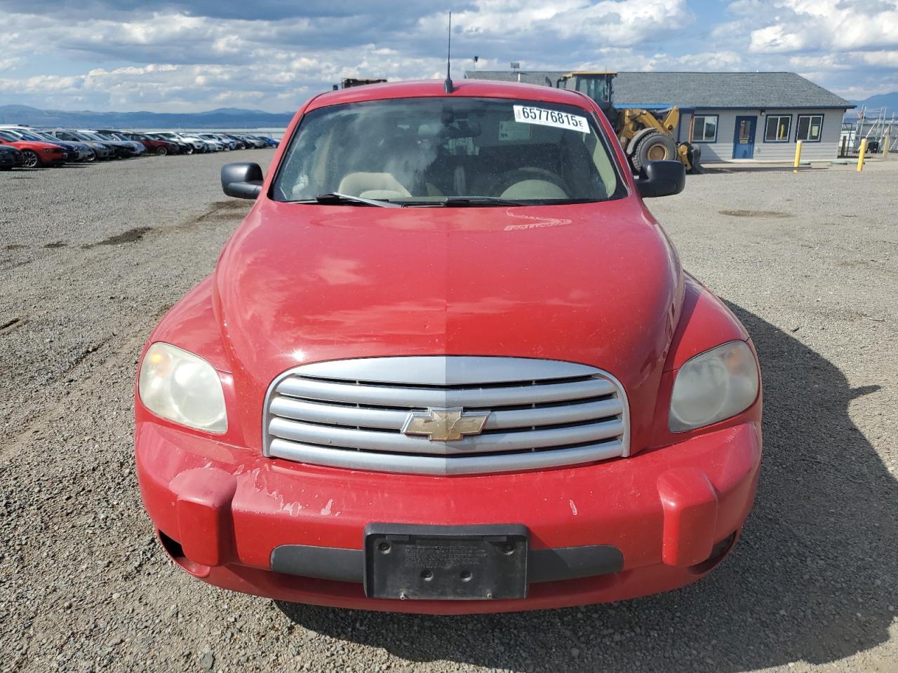 Lot #3208894679 2009 CHEVROLET HHR LS