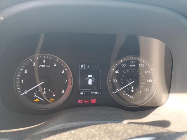 2018 HYUNDAI TUCSON VAL KM8J3CA26JU644833
