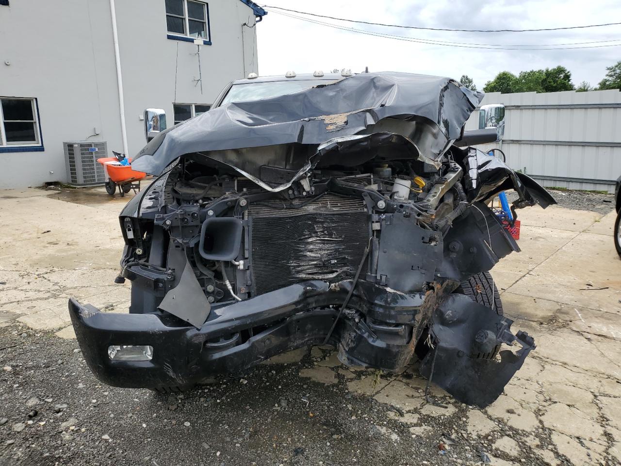 Lot #3302718007 2018 RAM 2500 LONGH