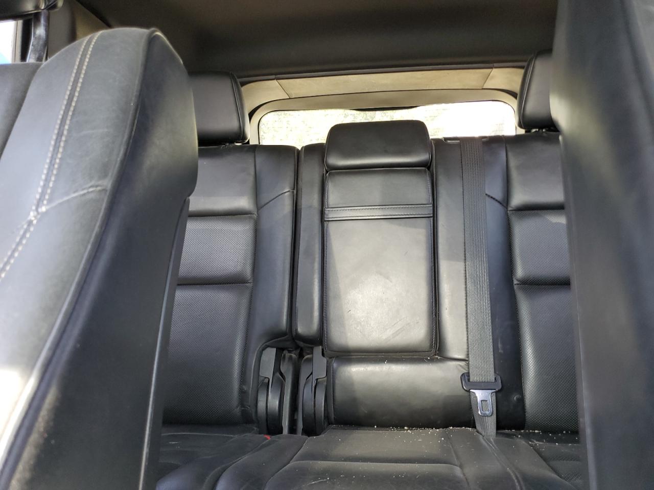 JEEP GRAND CHEROKEE OVERLAND