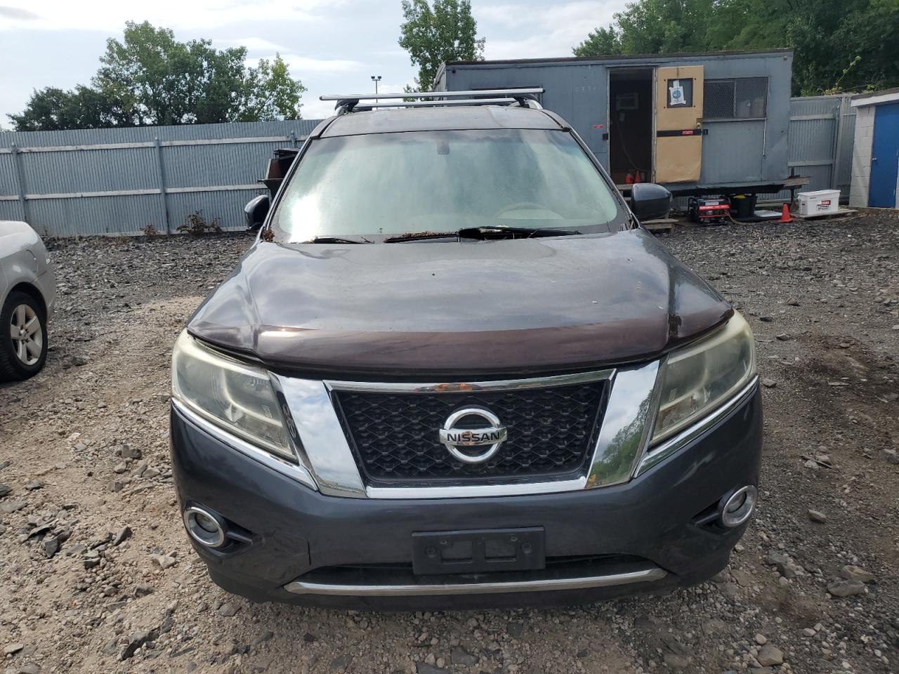 NISSAN PATHFINDER S