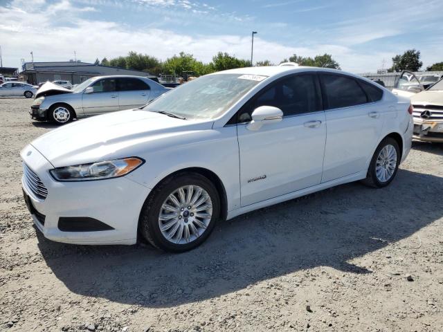 Vin: 3fa6p0lu4er318737, lot: 63575605, ford fusion se hybrid 2014 img_1