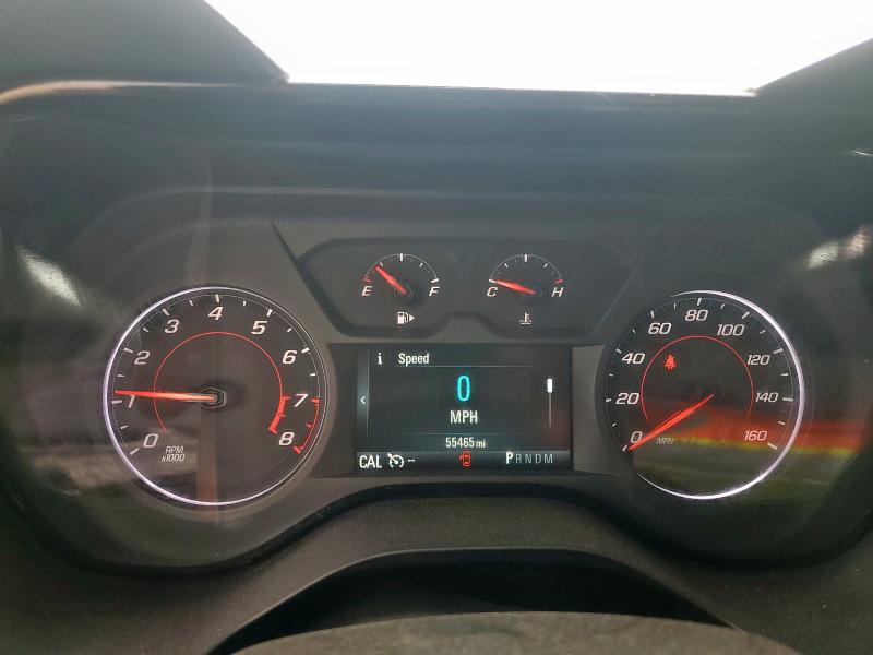 2016 CHEVROLET CAMARO LT 1G1FB1RX3G0162248