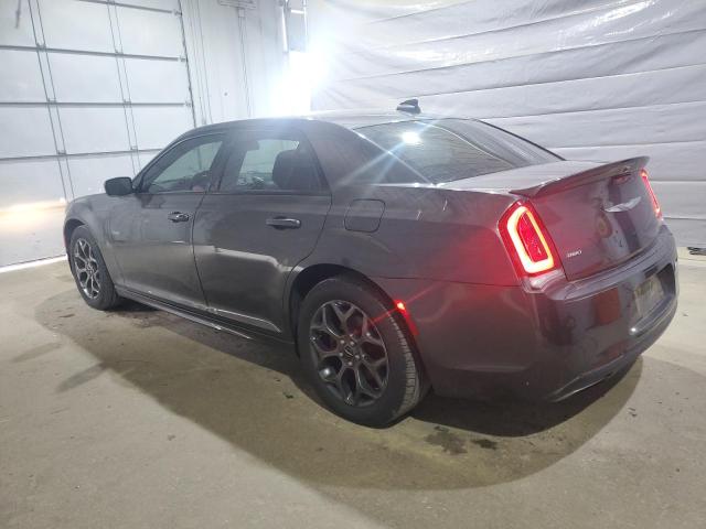 2018 CHRYSLER 300 S 2C3CCAGG3JH204080