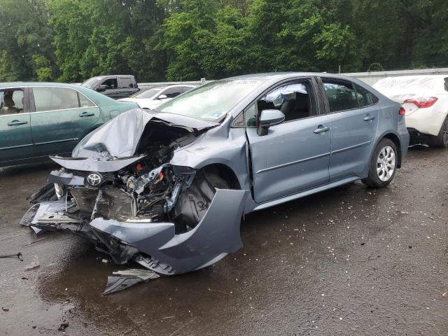 Vin: 5yfeprae1lp011468, lot: 63362275, toyota corolla le 2020 img_1