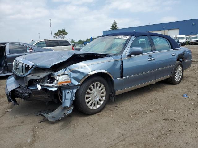 LINCOLN TOWN CAR S