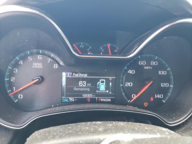 2019 CHEVROLET IMPALA LT 1G11Z5S36KU123949