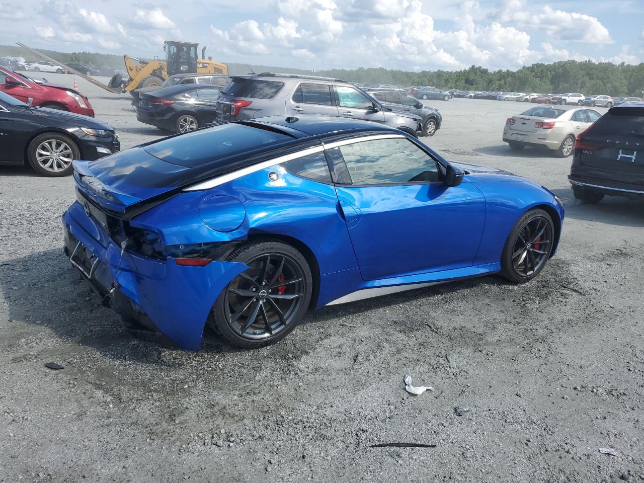 NISSAN Z PERFORMANCE