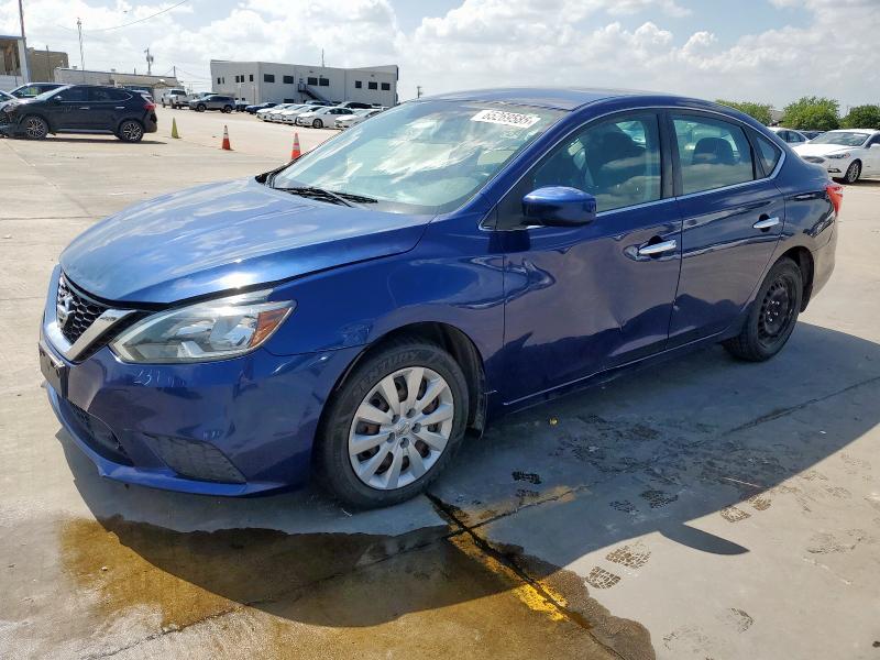 NISSAN SENTRA S