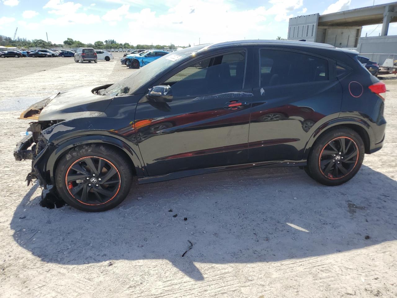 HONDA HR-V SPORT