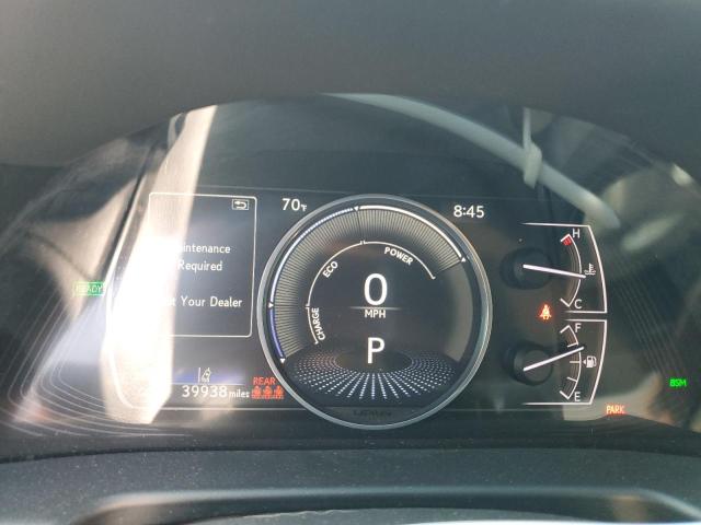 2022 LEXUS ES 300H BA 58AEA1C19NU023407