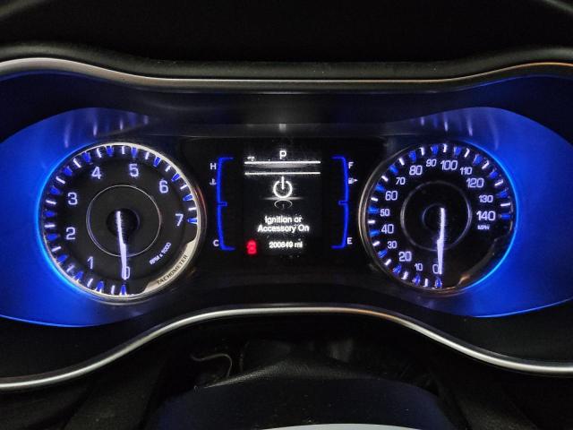 2016 CHRYSLER 200 LIMITE 1C3CCCAB7GN185011