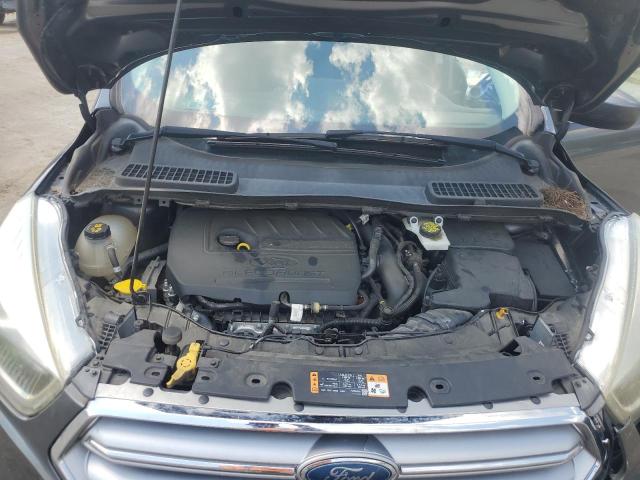 2017 FORD ESCAPE SE - 1FMCU0GD5HUE69711