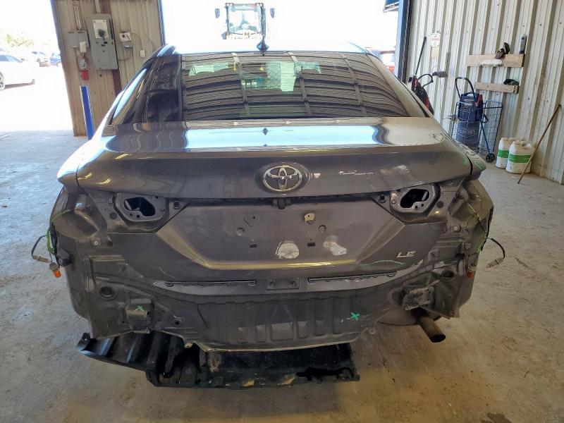 2022 TOYOTA CAMRY LE - 4T1C11AKXNU629132