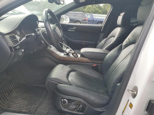 2017 AUDI A8 L QUATT WAU44AFD6HN016950