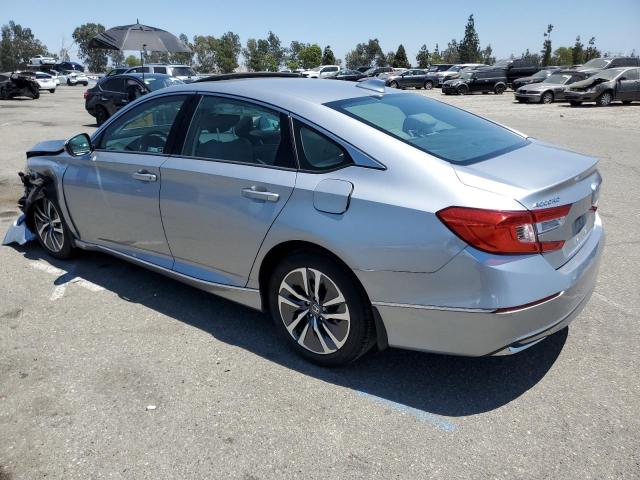 2018 HONDA ACCORD HYB 1HGCV3F55JA003007