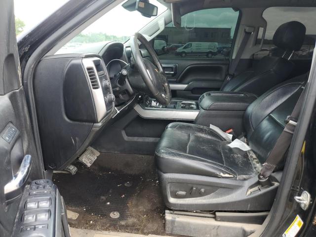 2015 CHEVROLET SILVERADO 3GCUKSECXFG390829