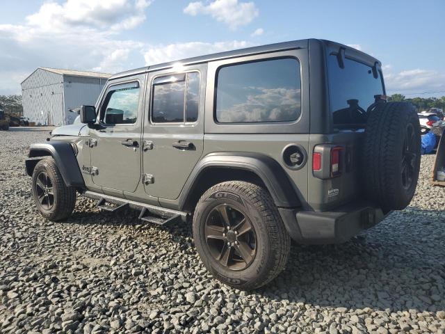 2021 JEEP WRANGLER U 1C4HJXDN9MW520635