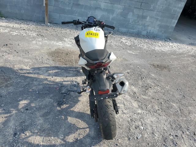 2022 KAWASAKI ER400 D - JKAERKD13NDAH7822