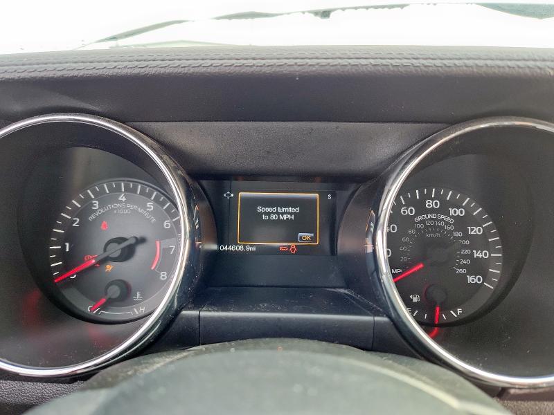 2016 FORD MUSTANG GT - 1FA6P8CF8G5237245
