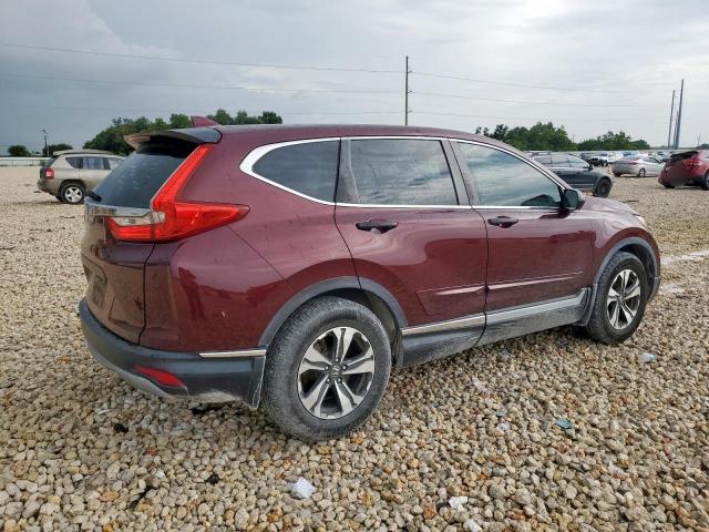 2018 HONDA CR-V LX 2HKRW5H32JH410160
