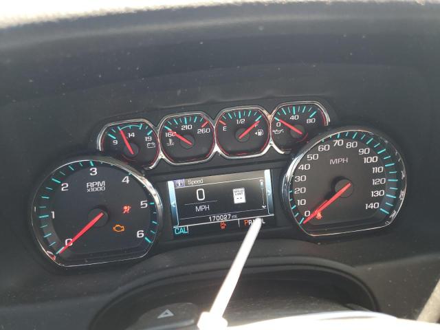 2018 CHEVROLET SUBURBAN K - 1GNSKHKC0JR138988