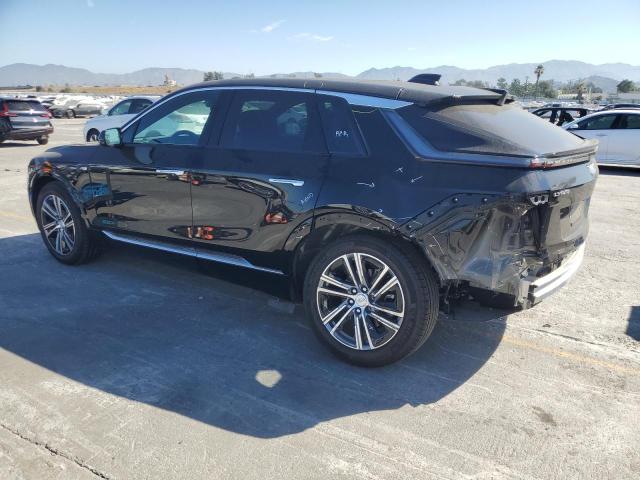 2025 CADILLAC LYRIQ LUXU 1GYKPNRK8SZ306149