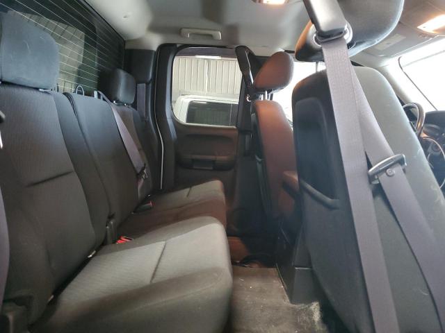 2011 CHEVROLET SILVERADO - 1GCRKSE3XBZ314320